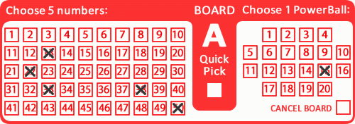 Game ticket