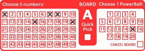 Game ticket