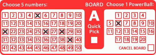 Game ticket