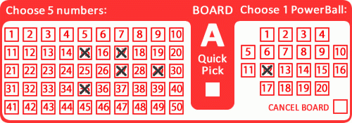 Game ticket