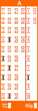 Game ticket
