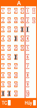 Game ticket