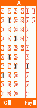 Game ticket