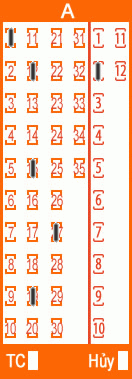 Game ticket